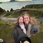 HPE Students Study Abroad in Ireland